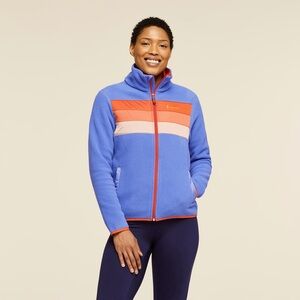 Cotopaxi Teca fleece full zip jacket